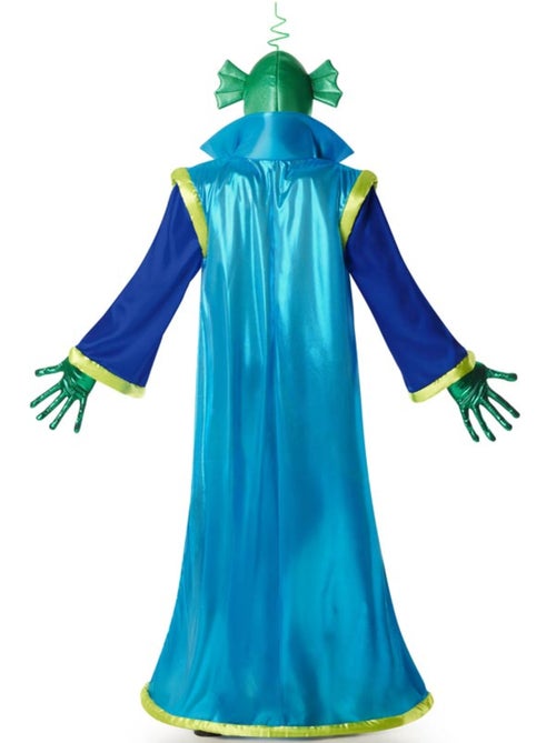 Disfraz de extraterrestre para hombre - Kiabi