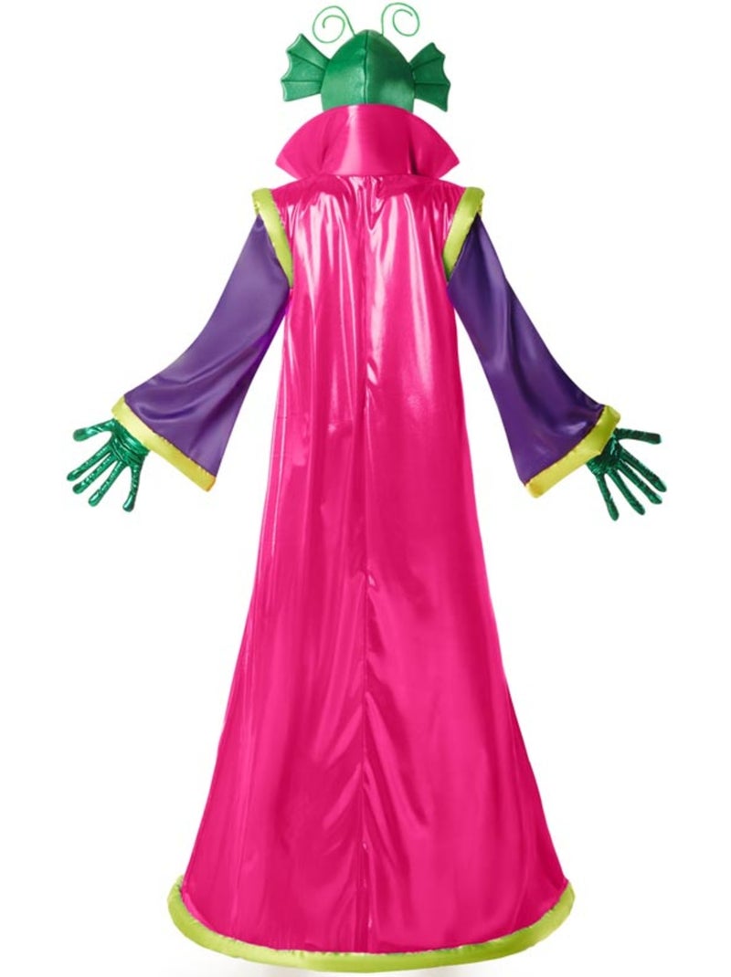 Disfraz de extraterrestre para mujer Multicolor - Kiabi