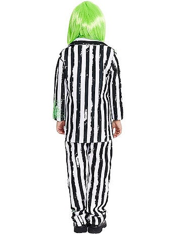 Disfraz de Fantasma de Traje a rayas