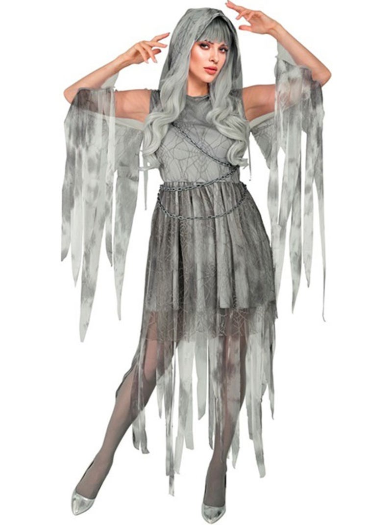 Disfraz de Fantasma Encadenado Multicolor - Kiabi