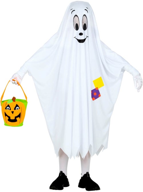 Disfraz de Fantasma Travieso - Kiabi
