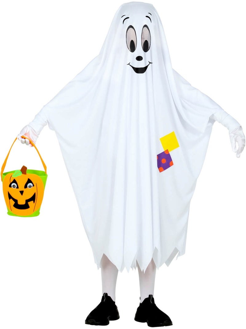 Disfraz de Fantasma Travieso Multicolor - Kiabi