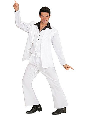 Disfraz de Fiebre Disco en traje