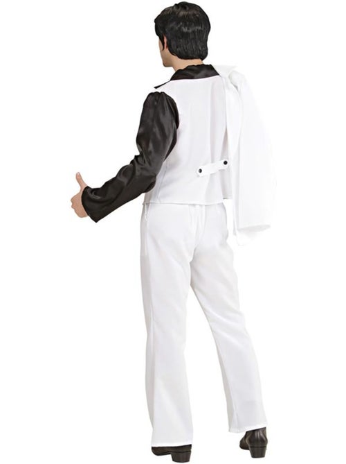 Disfraz de Fiebre Disco en traje - Kiabi