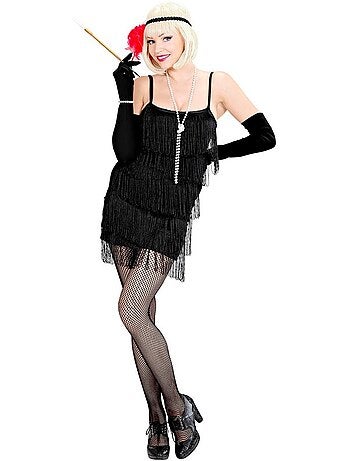 Disfraz de Flapper clásico