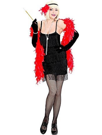 Disfraz de Flapper clásico