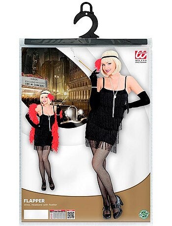 Disfraz de Flapper clásico