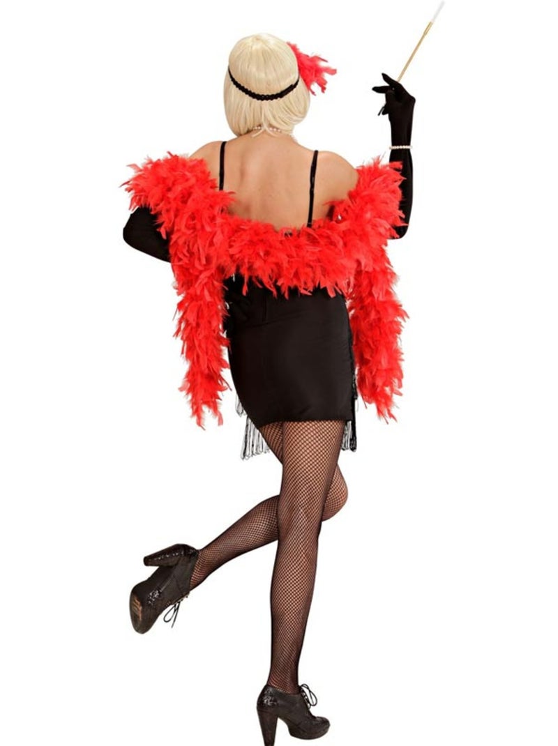 Disfraz de Flapper clásico Multicolor - Kiabi