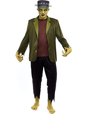 Disfraz de Frankenstein