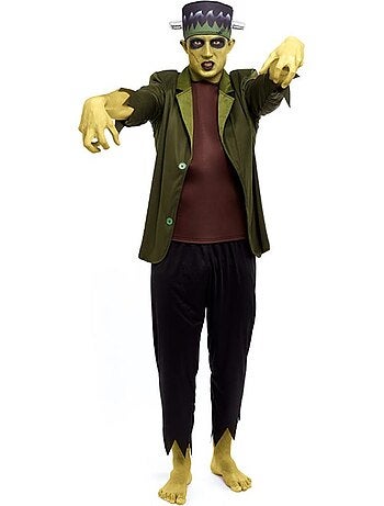 Disfraz de Frankenstein