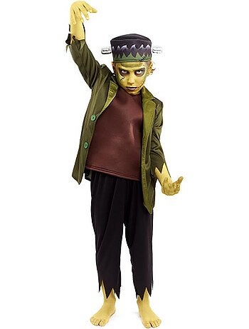 Disfraz de Frankenstein
