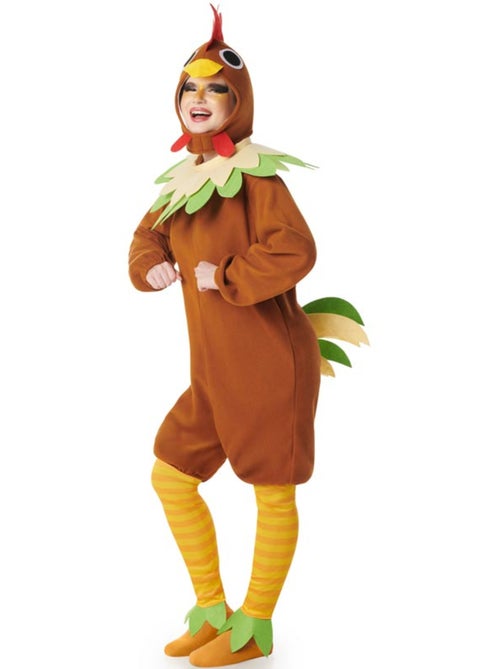 Disfraz de gallina para mujer - Kiabi
