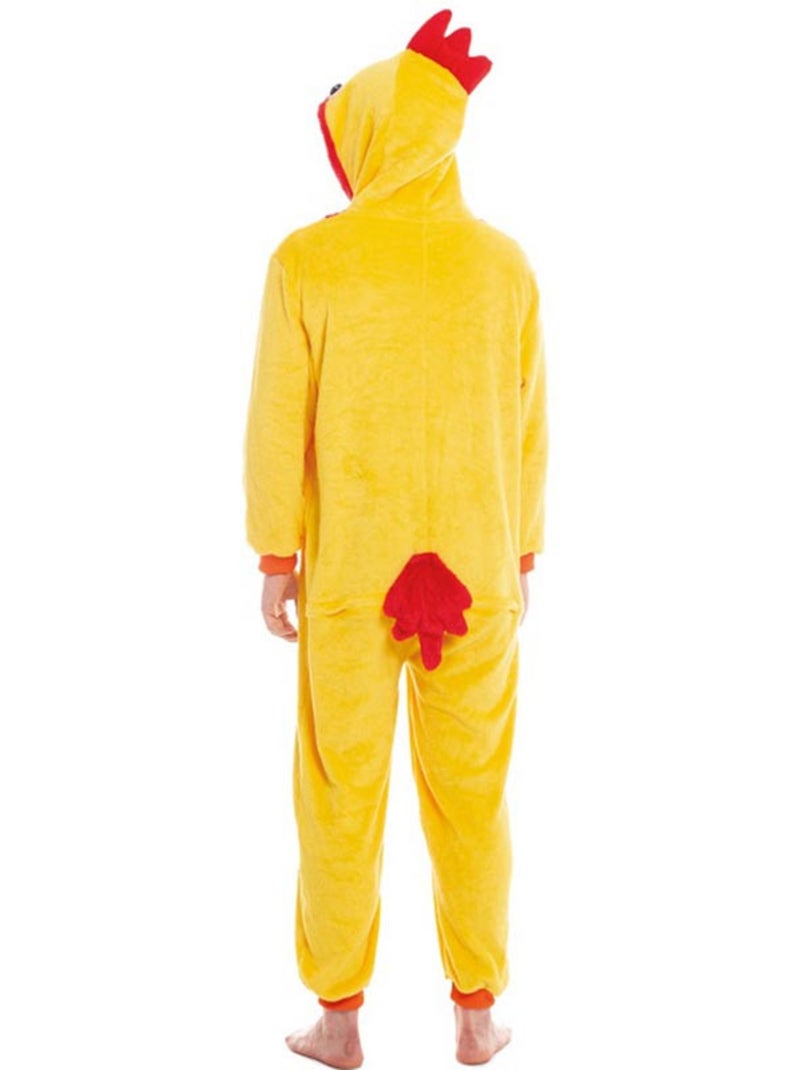 Disfraz de Gallo Multicolor - Kiabi