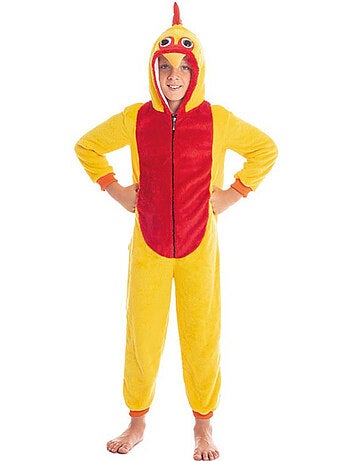 Disfraz de Gallo