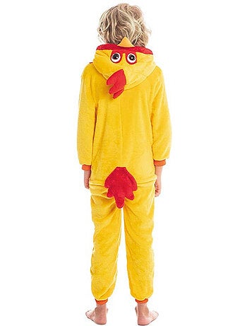 Disfraz de Gallo