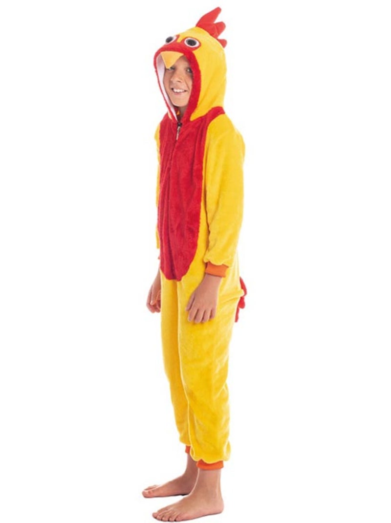 Disfraz de Gallo Multicolor - Kiabi