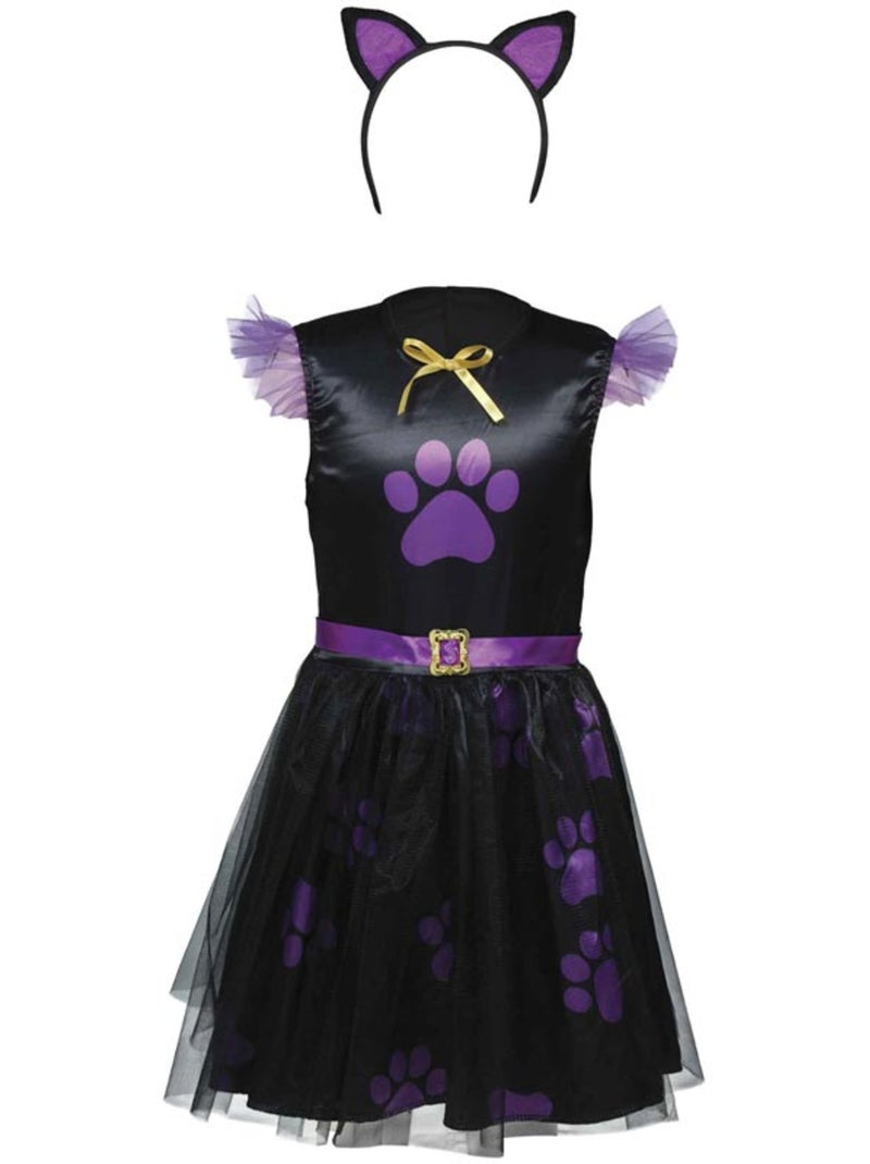 Disfraz de gata Multicolor - Kiabi