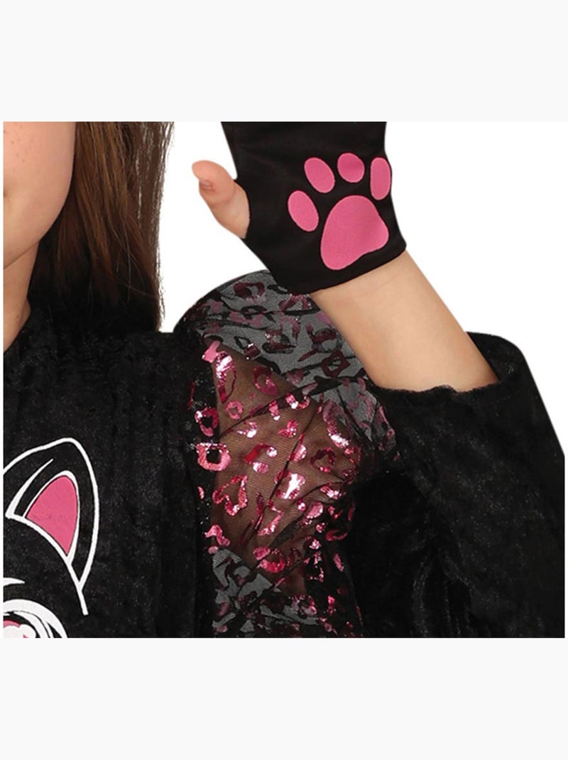 Disfraz de Gatita presumida Multicolor - Kiabi