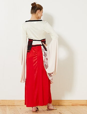 Disfraz de geisha - Kiabi