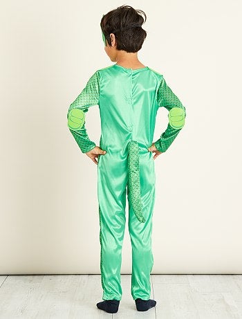 Niños - Disfraz de 'Gekko' de 'PJ Masks' - Kiabi