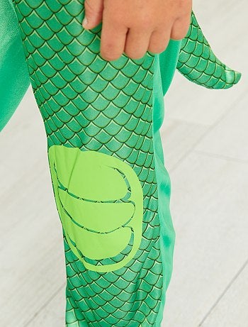 Niños - Disfraz de 'Gekko' de 'PJ Masks' - Kiabi