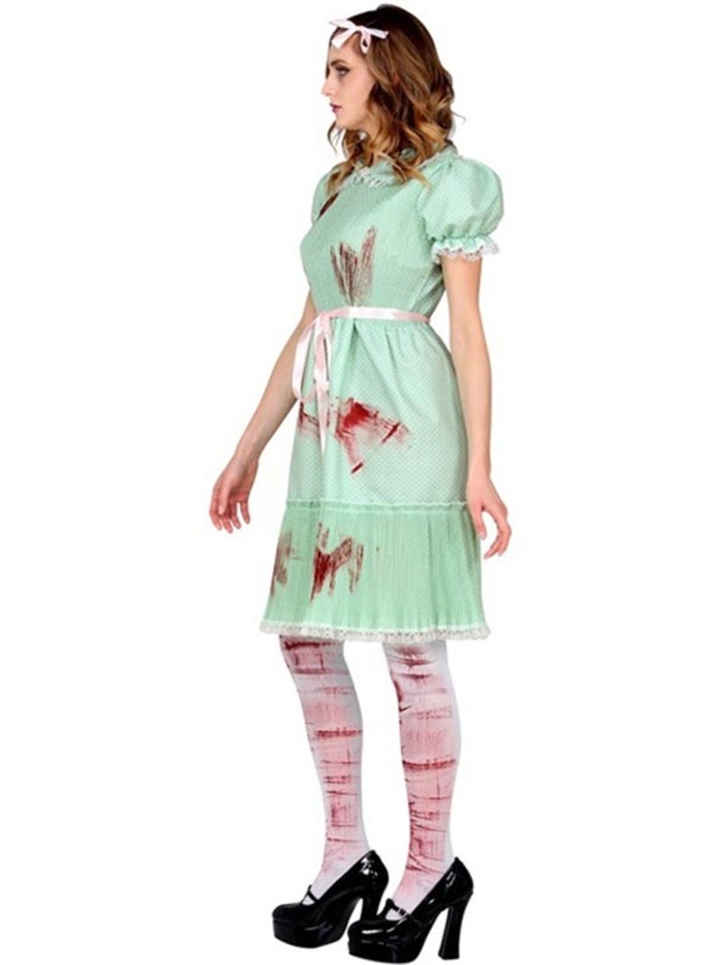 Disfraz de Gemela Fantasma Multicolor - Kiabi
