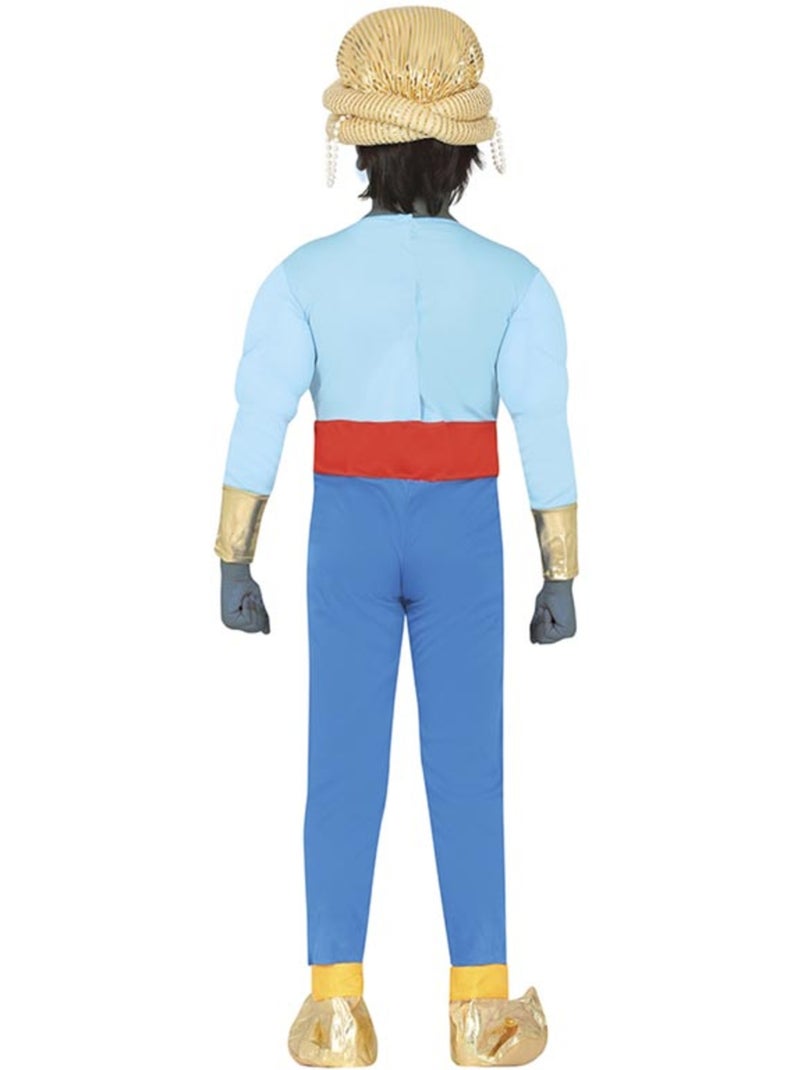 Disfraz de Genio famoso Multicolor - Kiabi