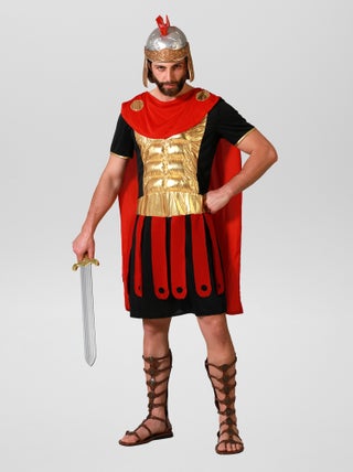 Disfraz de gladiador  - 2 piezas