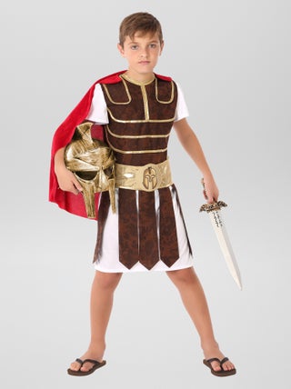 Disfraz de 'gladiador'  - 3 piezas
