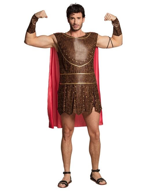 Disfraz de gladiador                             MARRON 
