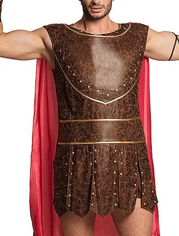 Disfraz de gladiador - Kiabi