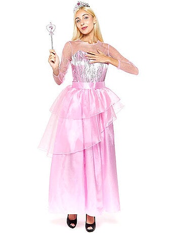Disfraz de Glinda Bruja Buena del Norte