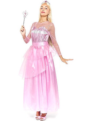 Disfraz de Glinda Bruja Buena del Norte