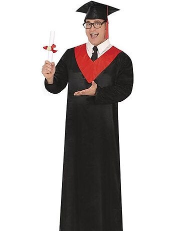 Disfraz de Graduado adulto
