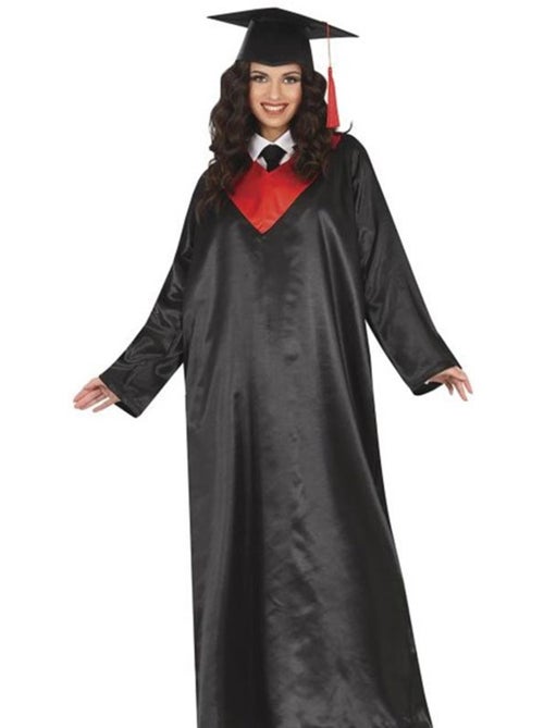 Disfraz de Graduado adulto - Kiabi
