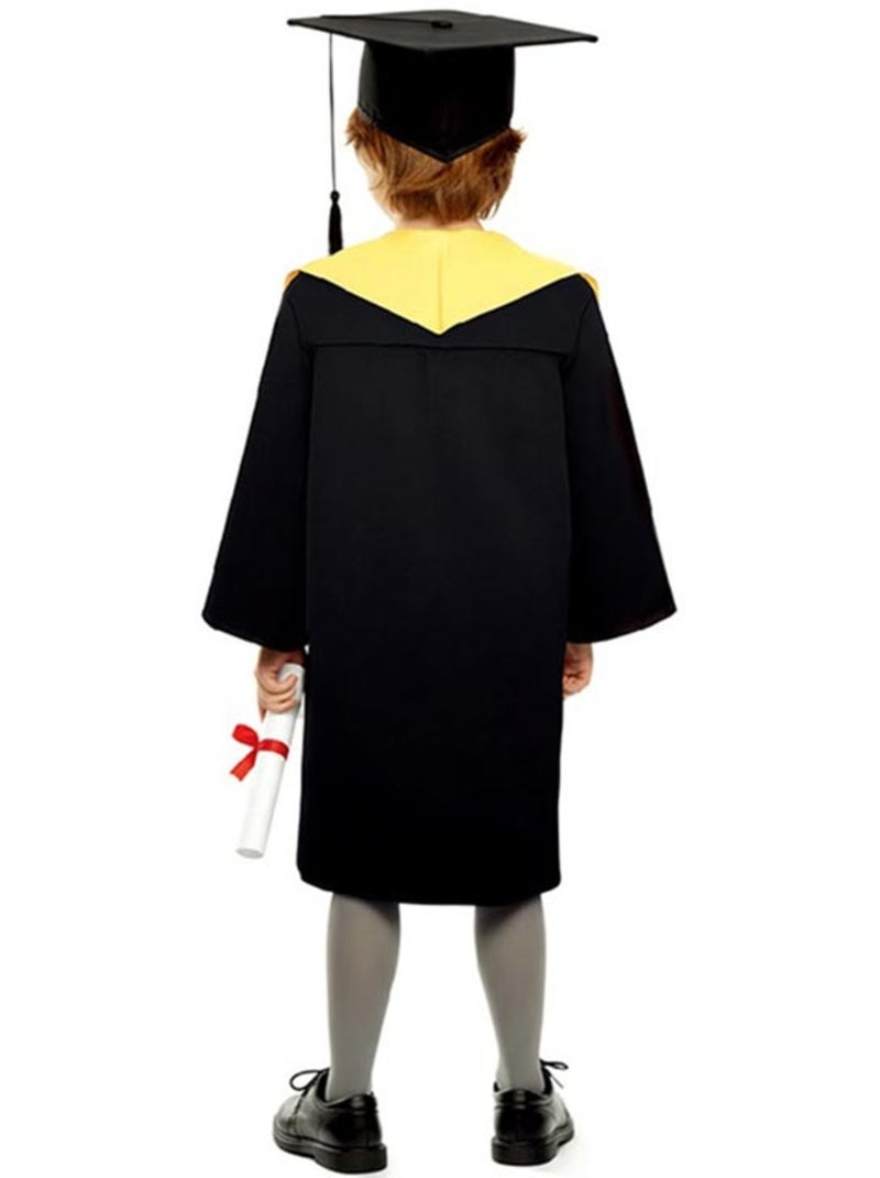 Disfraz de graduado Multicolor - Kiabi