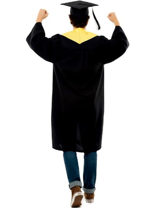 Disfraz de graduado para adultos - Kiabi