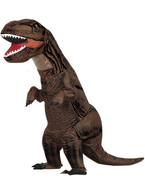 Disfraz de Gran Dinosaurio Hinchable - Kiabi Disfraz de Gran Dinosaurio Hinchable - Kiabi