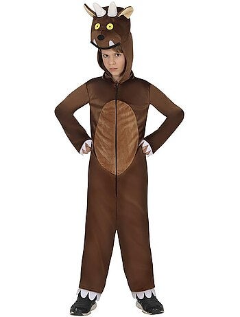 Disfraz de Grúfalo Monstruo del Bosque