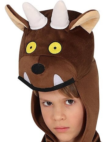 Disfraz de Grúfalo Monstruo del Bosque