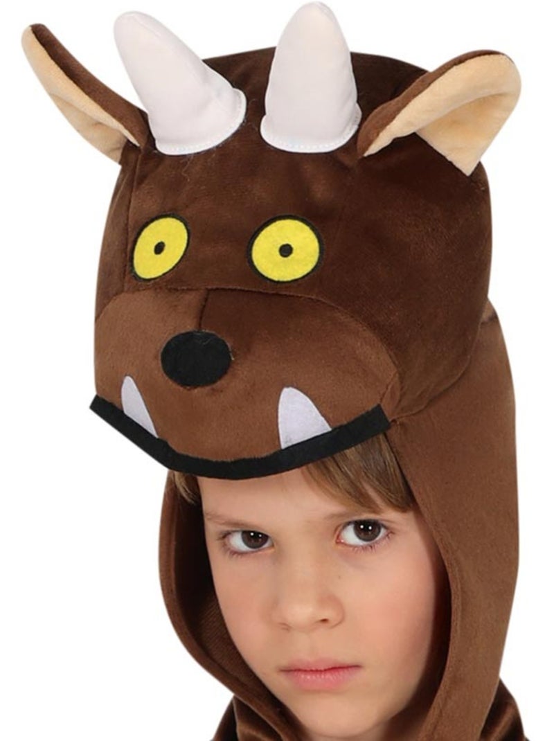 Disfraz de Grúfalo Monstruo del Bosque Multicolor - Kiabi