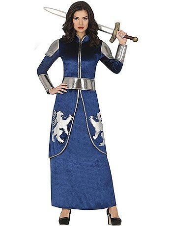 Disfraz de Guerrera Medieval