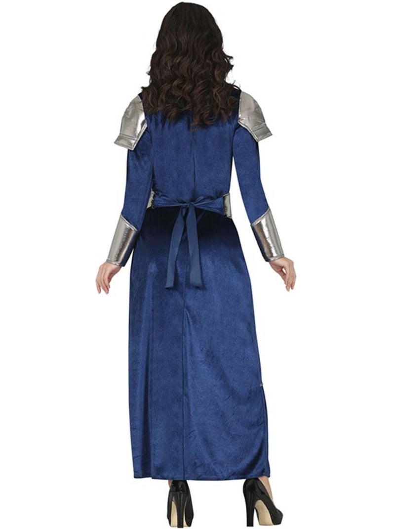 Disfraz de Guerrera Medieval Multicolor - Kiabi