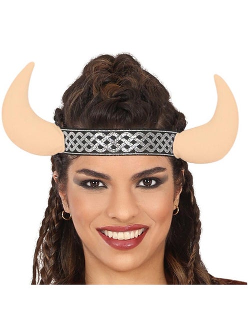 Disfraz de Guerrera Nórdica Vikinga - Kiabi