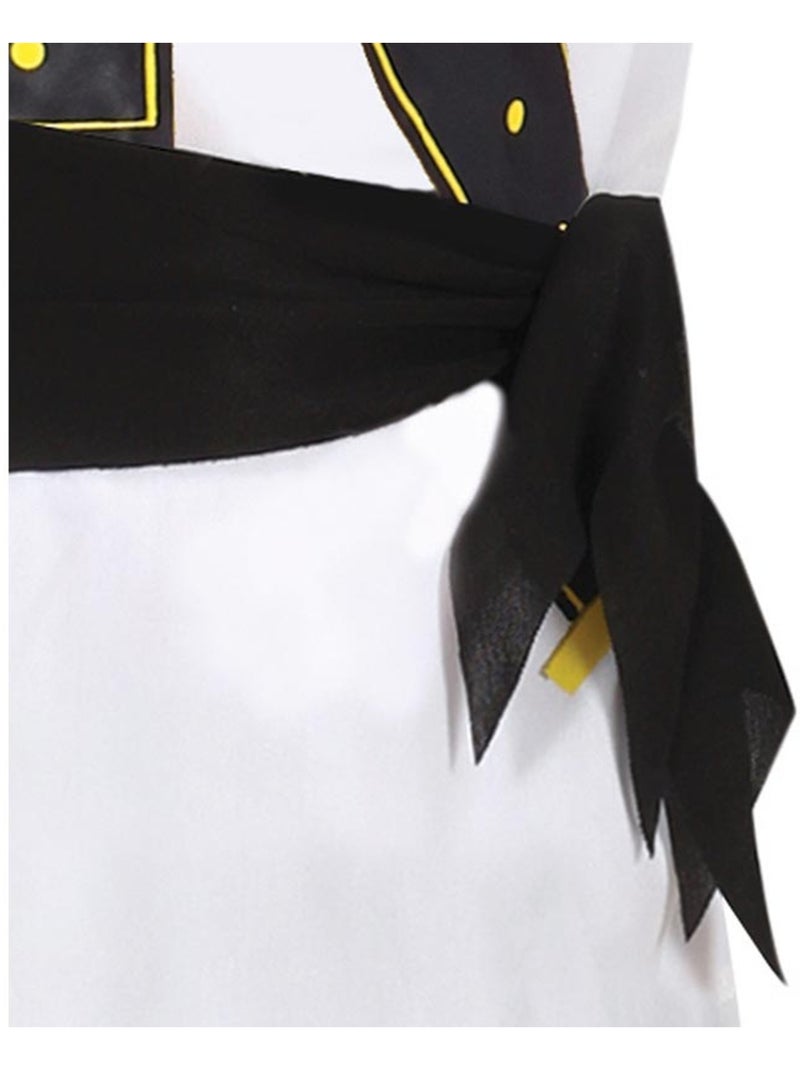 Disfraz de Guerrero Ninja Multicolor - Kiabi