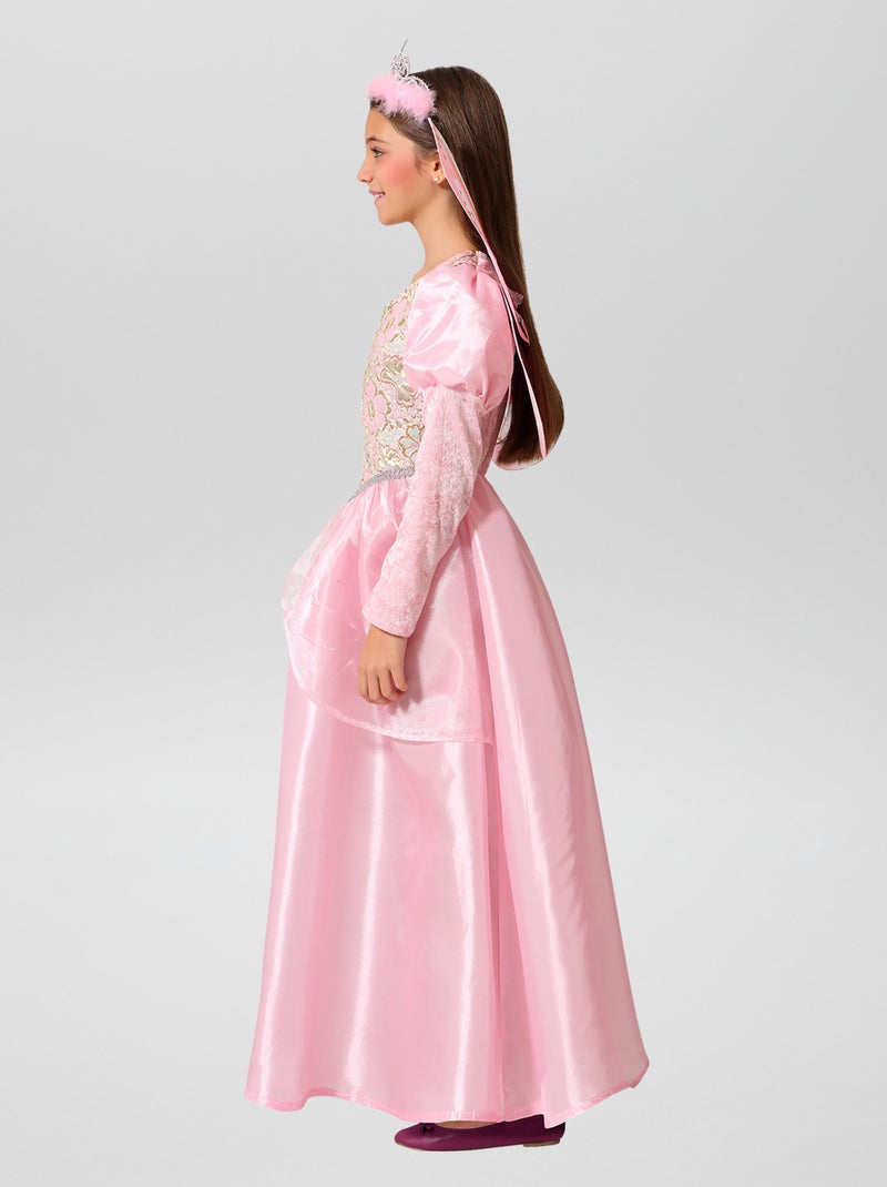 Disfraz de hada ROSA - Kiabi