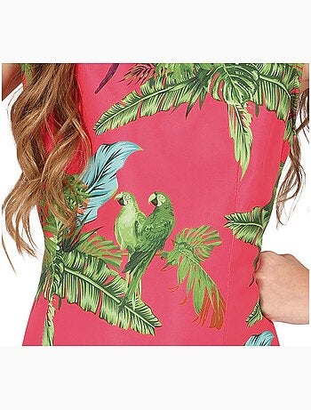 Disfraz de Hawaiana Tropical