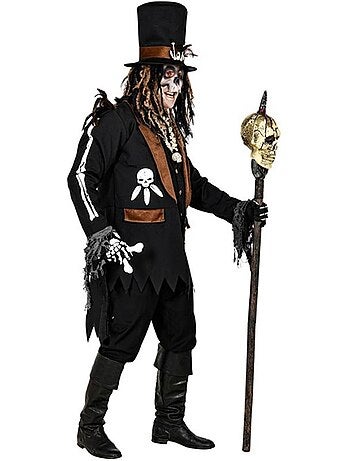 Disfraz de Hechicero Vudú