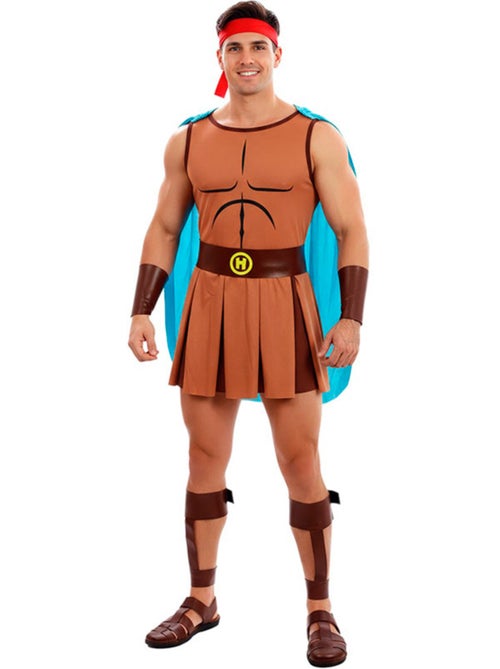 Disfraz de hércules de cuento para hombre - Kiabi