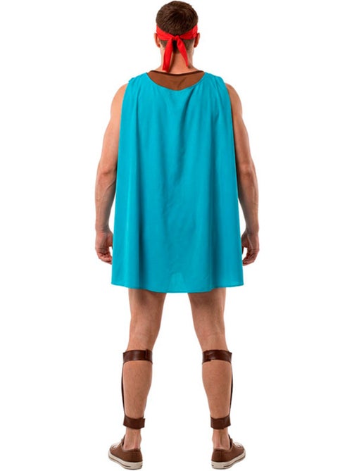Disfraz de hércules de cuento para hombre - Kiabi
